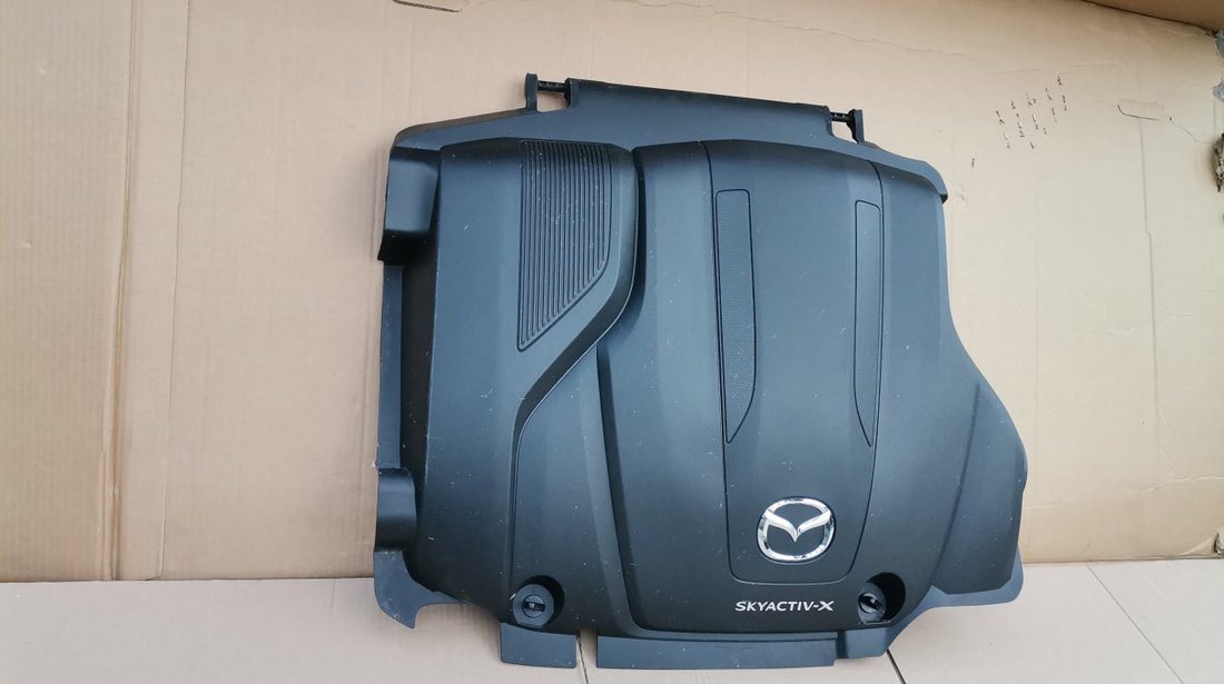 Capac motor Mazda CX-30 Skyactiv-X (2020-2024)