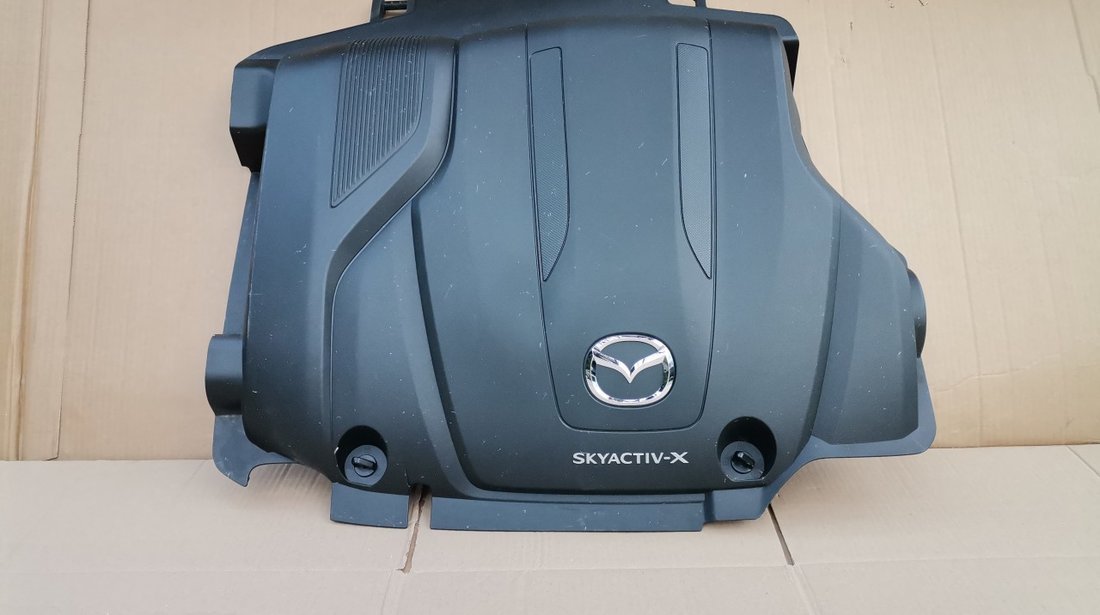 Capac motor Mazda CX-30 Skyactiv-X (2020-2024)