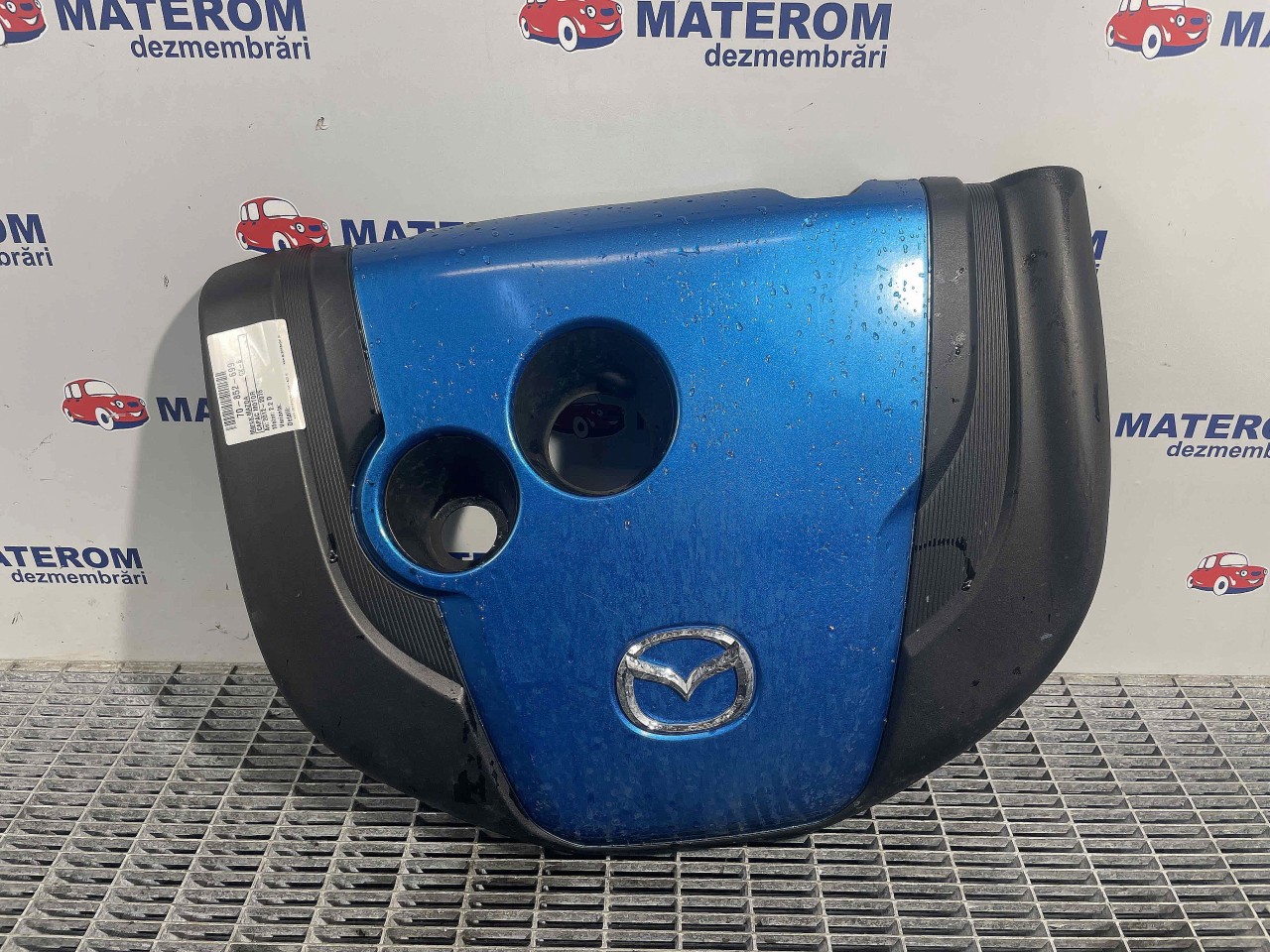 CAPAC MOTOR MAZDA CX-5 2.2 D - (2012 2015)