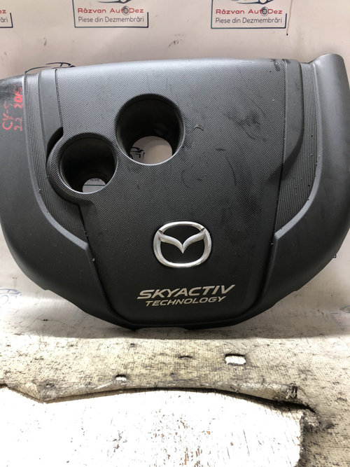 Capac motor Mazda CX-5 2014