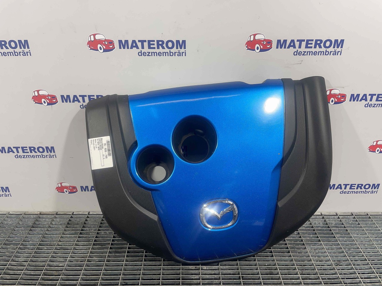 CAPAC MOTOR MAZDA CX-5 CX-5 2.2 D - (2012 2015)