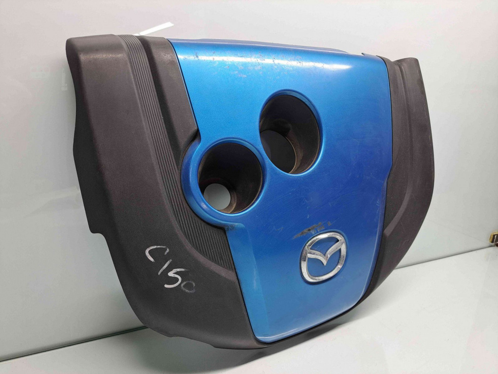 Capac motor MAZDA CX-5 (KE) [Fabr 2011-2016] OEM 2.2 Skyactive 2.2 Skyactive 80KW / 109CP