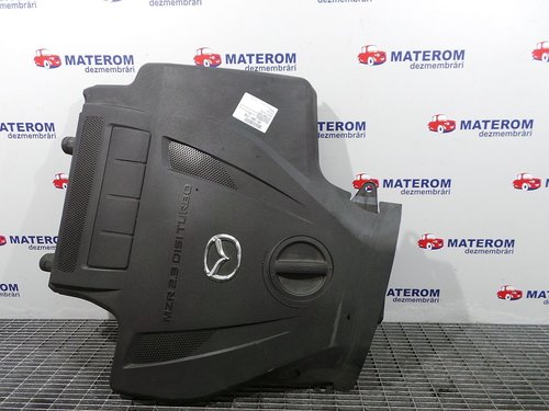 CAPAC MOTOR MAZDA CX-7 2.3 T - (2006 2012)