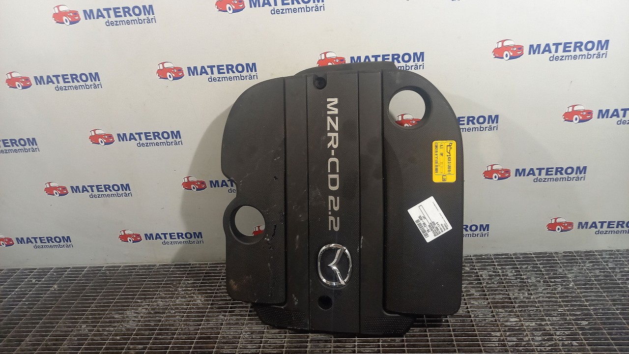 CAPAC MOTOR MAZDA CX-7 CX-7 2.2 D - (2006 2012)