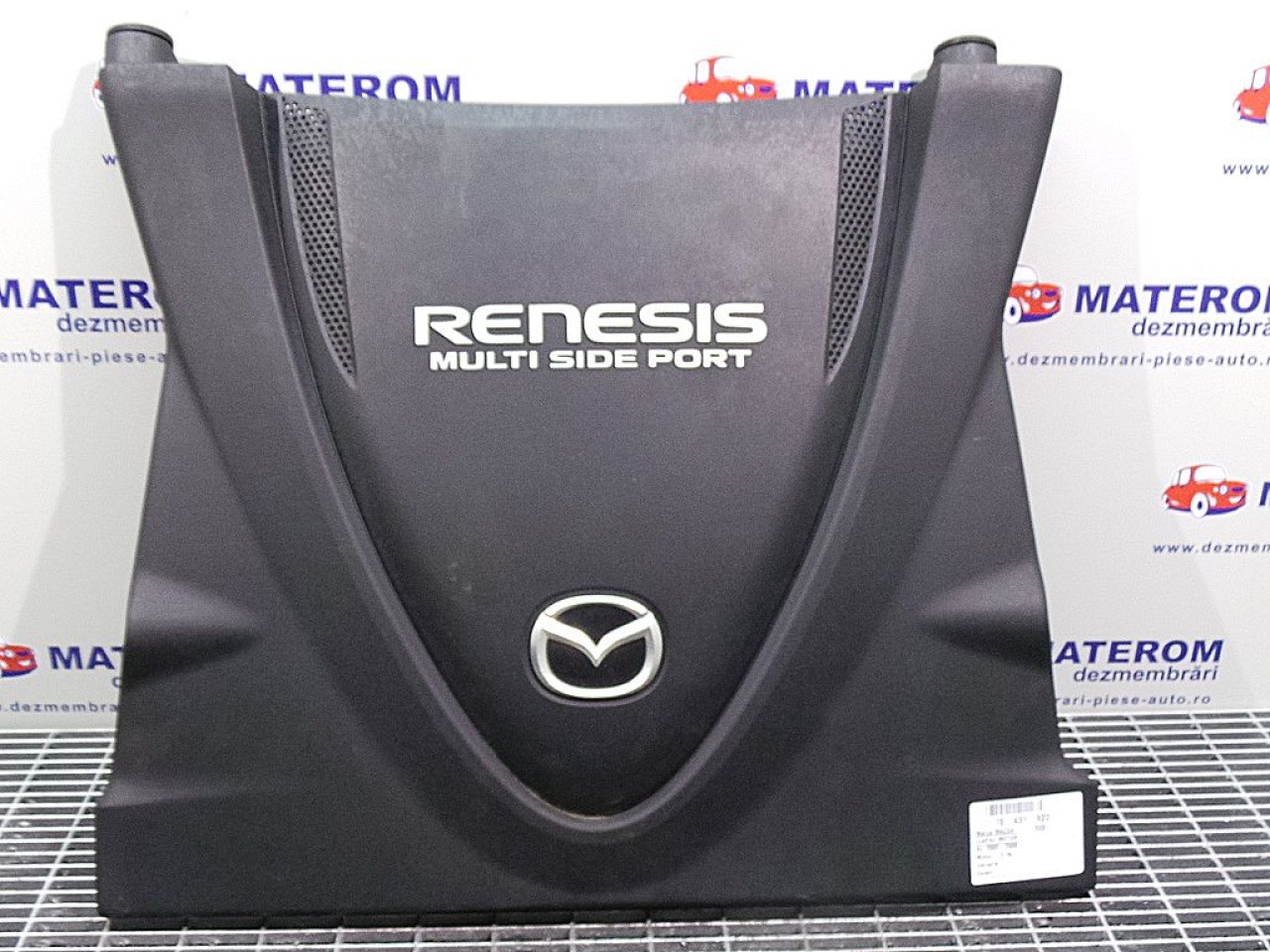 CAPAC MOTOR MAZDA RX8 1.3 INJ - (2003 2008)