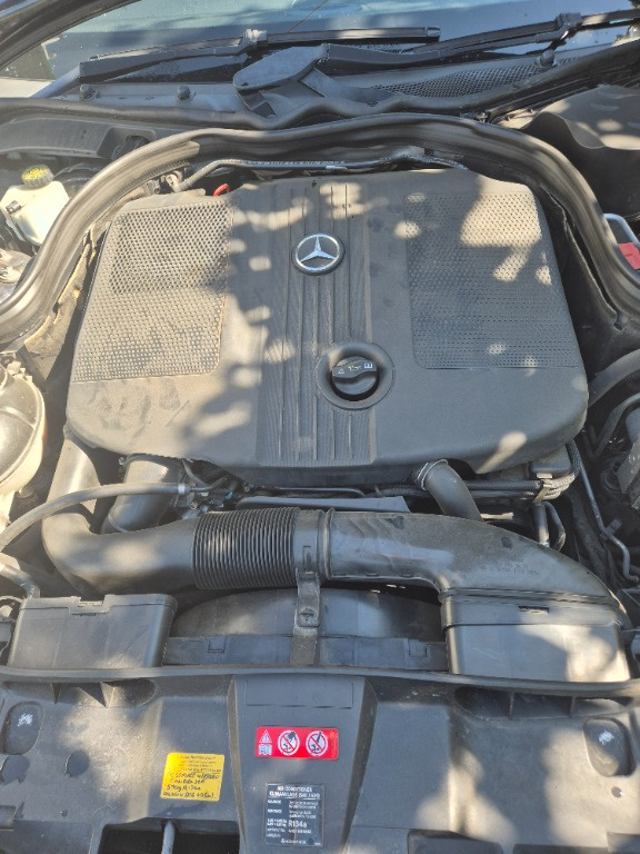 Capac motor Mercedes 2.2 CDI Euro 5