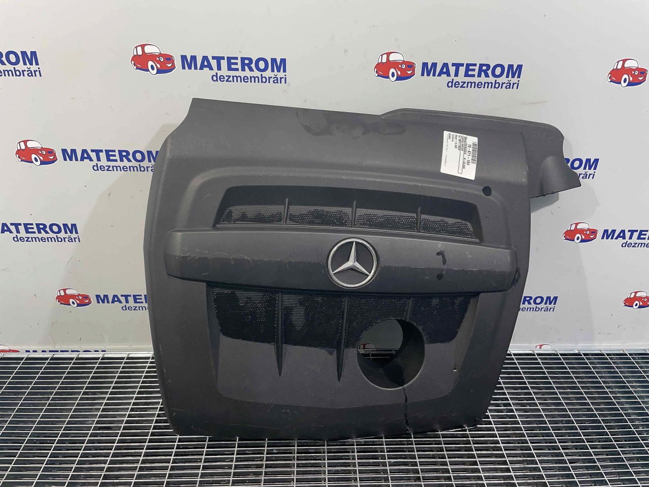 CAPAC MOTOR MERCEDES B-CLASS B-CLASS 1.5 CDI - (2011 2018)