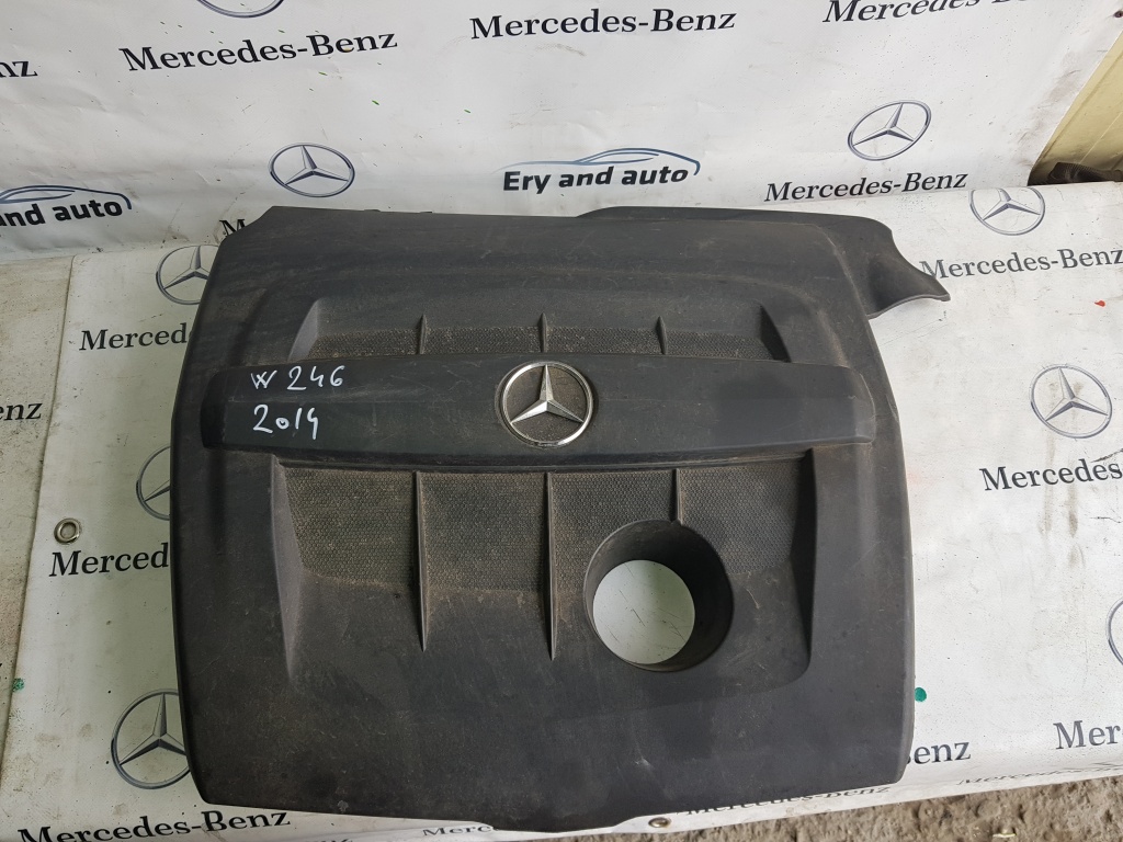 Capac motor Mercedes B-class W246 2012-2016 1.5 cdi
