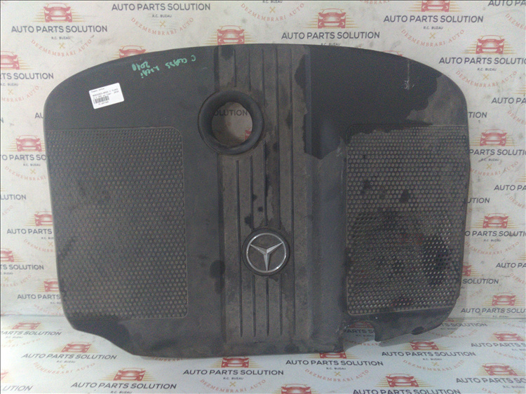Capac motor MERCEDES-BENZ C CLASS 2.2 CDI an fabr. 2010
