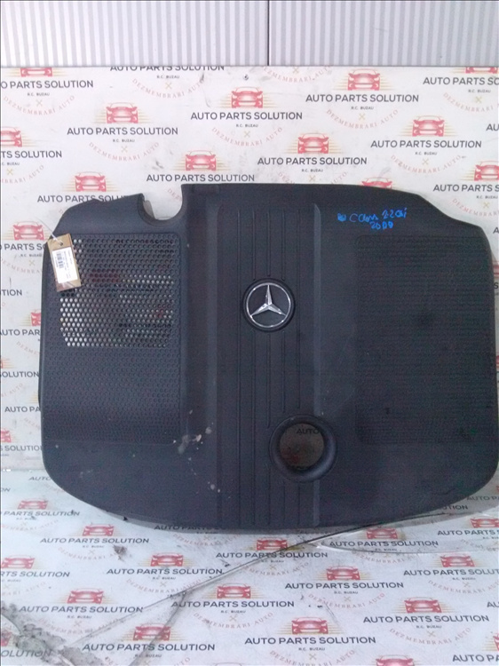 Capac motor MERCEDES-BENZ C CLASS 2.2 CDI an fabr. 2009