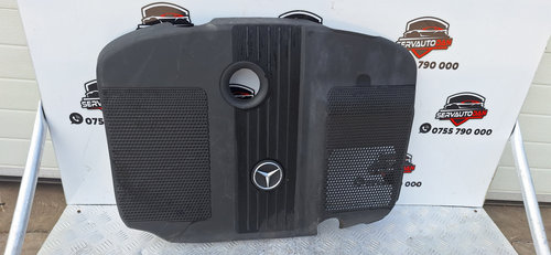 Capac motor Mercedes-Benz C-Class (2007->) [W204] 2.2 Motorina 2012, A6510102167