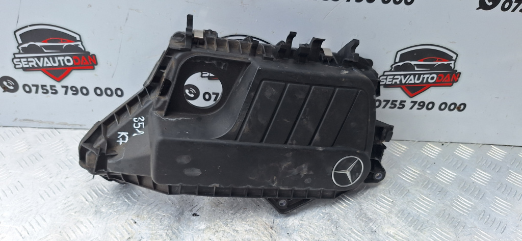 Capac motor Mercedes-Benz C-Class (2014->) [W205] 1.6 Motorina 2014, A6260100067