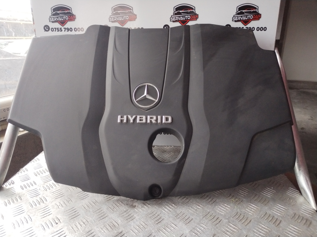 Capac motor Mercedes-Benz C-Class (2015->) [W205] 2.0 Hybrid 2017, A6510108915 / A6510108512