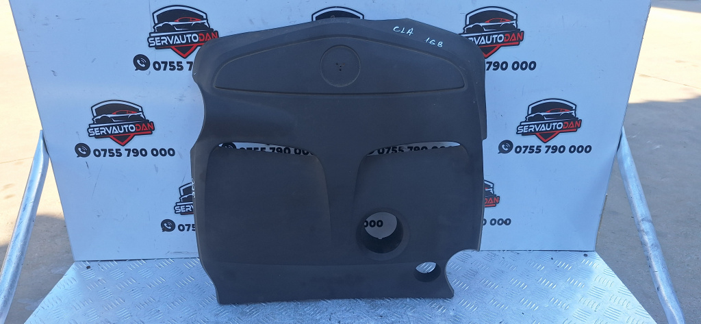 Capac motor Mercedes-Benz CLA (2013->) [C117] 1.6 Benzina 2014, A2700102801