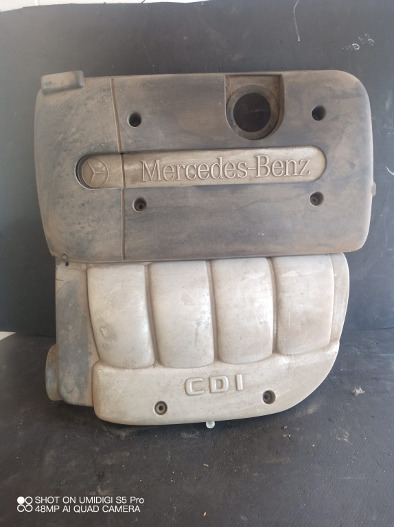 Capac motor MERCEDES-BENZ Class C (W203) SPORTCOUPE C220 cdi COD -A6110101067