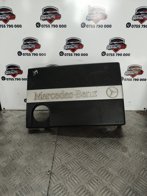 Capac motor Mercedes-Benz E-Class (2002-2008) [W211] 1.8 Benzina 2003