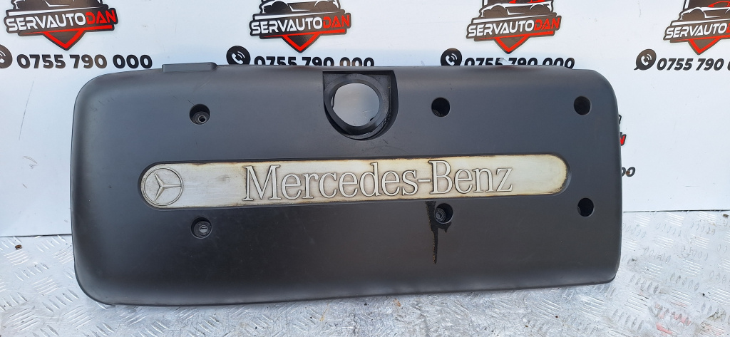 Capac motor Mercedes-Benz E-Class (2002-2008) [W211] 3.2 Motorina 2007, A6130100967