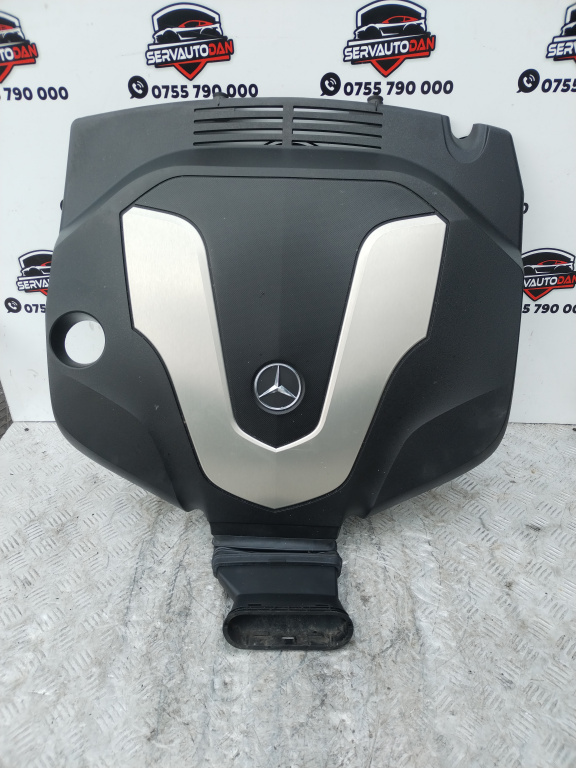 Capac motor Mercedes-Benz GLE (2015->) [w292] 3.0 Motorina 2019, A6420107008