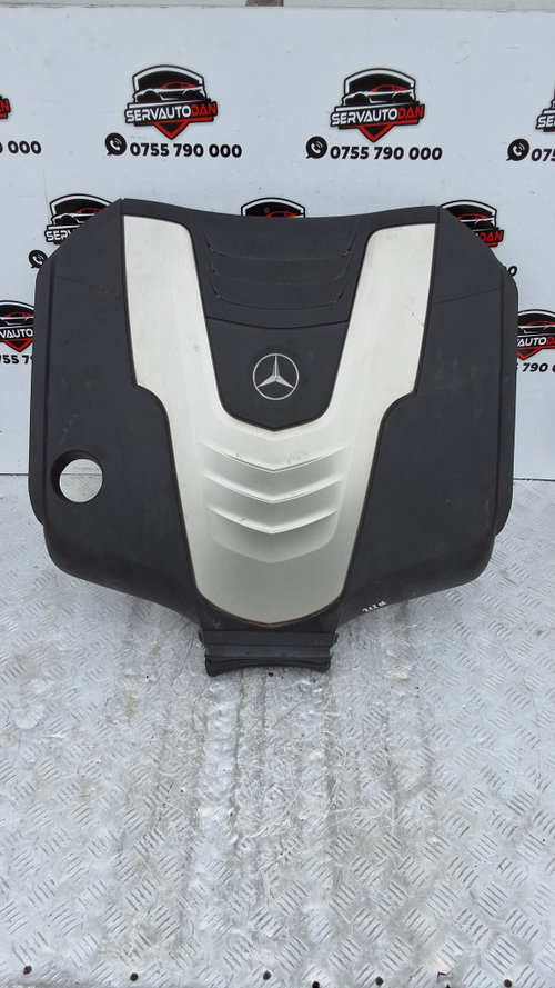 Capac motor Mercedes-Benz S-Class (2014->) [W222] 3.0 Motorina 2016, A6420107267