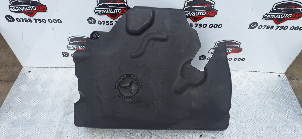 Capac motor Mercedes-Benz Sprinter (2009->) [906] 2.2 Motorina 2016, A6510102367 / A6510108018