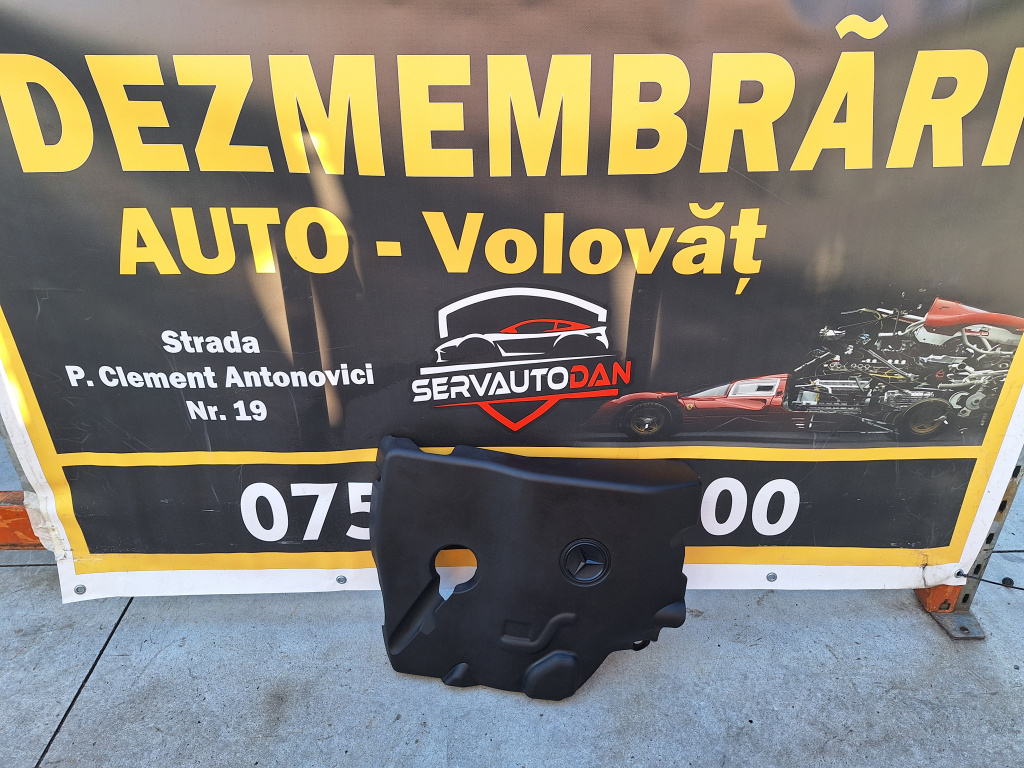 Capac motor Mercedes-Benz Sprinter (2009->) [906] 2.2 Motorina 2017