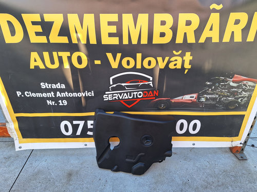 Capac motor Mercedes-Benz Sprinter (2009->) [906] 2.2 Motorina 2017