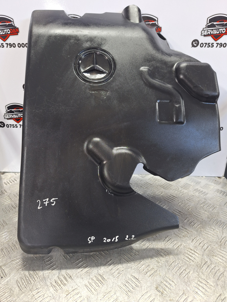 Capac motor Mercedes-Benz Sprinter (2009->) [906] 2.2 Motorina 2015, A6510102367