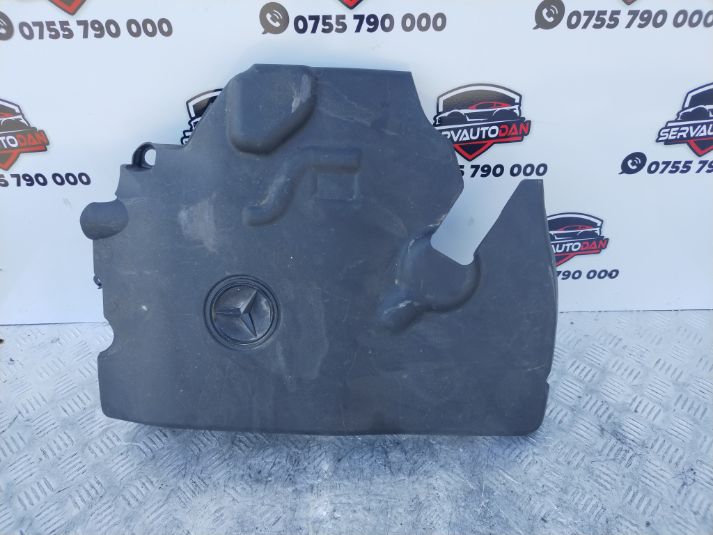 Capac motor Mercedes-Benz Sprinter (2009->) [906] 2.2 Motorina 2013, A6510102367