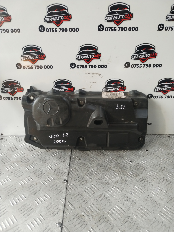 Capac motor Mercedes-Benz Vito (1996-2003) [W638] 2.2 Motorina 2004, A6110102200 / A6110161524