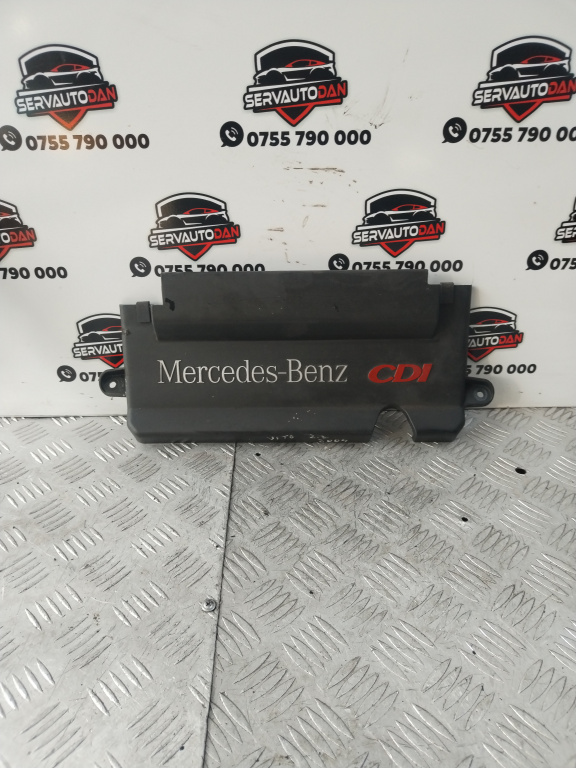 Capac motor Mercedes-Benz Vito (1996-2003) [W638] 2.2 Motorina 2004, A6385240228