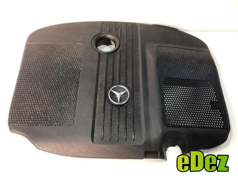 Capac motor Mercedes C-Class (2007-2010) [W204] 2.5 cdi a6510101167
