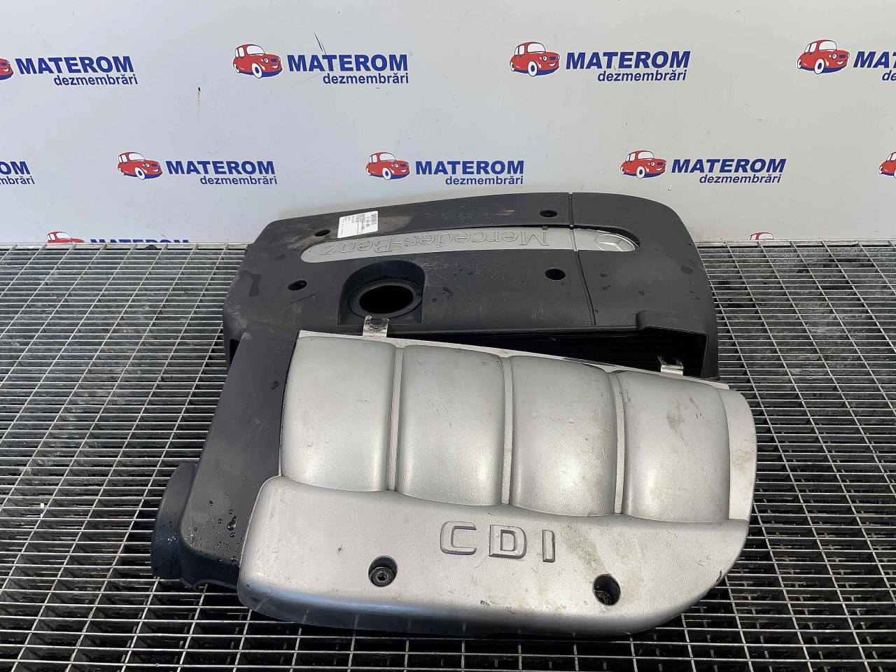 CAPAC MOTOR MERCEDES C-CLASS C-CLASS 2.2 CDI - (2000 2007)
