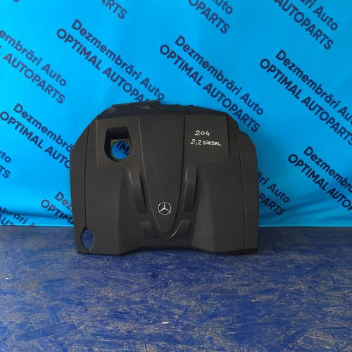 Capac motor Mercedes C Class C200 CDI C220 CDI W204 2007-2009 COD A6460101167
