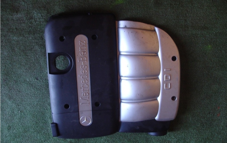 Capac motor mercedes c class w203 an 2001-2006