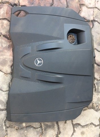 Capac motor mercedes C class w204 an 2008