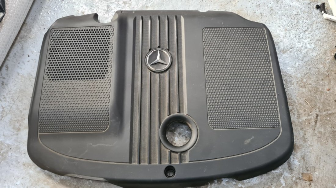 Capac motor Mercedes C-Klasse W204 Facelift 2011 2012 2013 2014