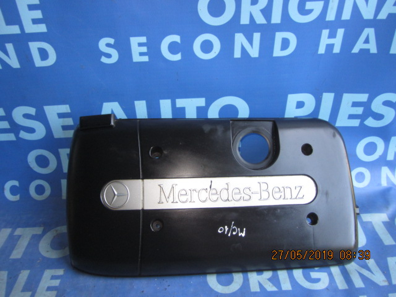 Capac motor Mercedes C200 W203 2.2cdi; A6110101067