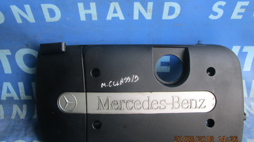 Capac motor Mercedes C220 CL 203 2.2cdi