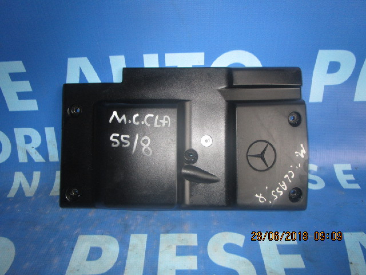 Capac motor Mercedes C220 W202 2.2d; A6040100267