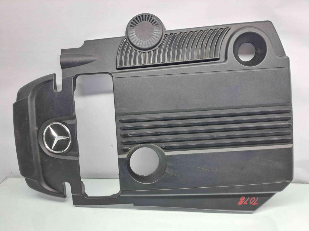 Capac motor Mercedes Clasa C (W204) [Fabr 2007-2014] A2710101267 1.8 Benz 271820 1.8 Benz 271820 115KW / 211CP