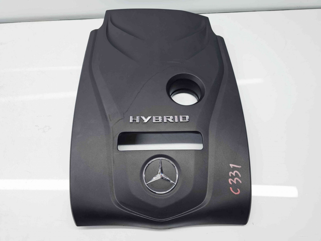 Capac motor Mercedes Clasa C (W205) [Fabr 2014-prezent] A2740103101 2.0 Hibr 274920 210KW / 286CP