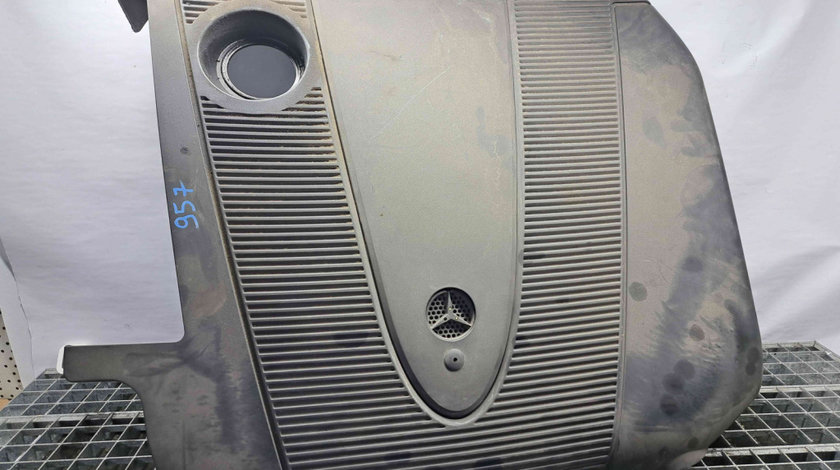 Capac motor Mercedes Clasa CLK (C209) [Fabr 2002-2009] A6460102367B 2.2 CDI 646966