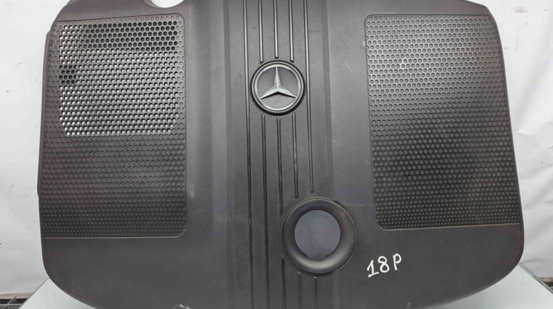Capac motor Mercedes Clasa E (W207) Coupe [Fabr 2009-2012] A6510102167 2.2 CDI OM65191