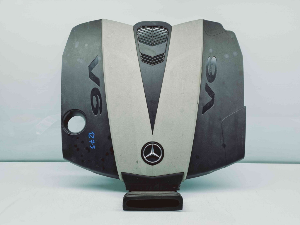 Capac motor Mercedes Clasa GLK (X204) [Fabr 2008-prezent] A6420104167 3.0 CDI 642961 165KW / 225CP 3.0 CDI 642961 165KW / 225CP