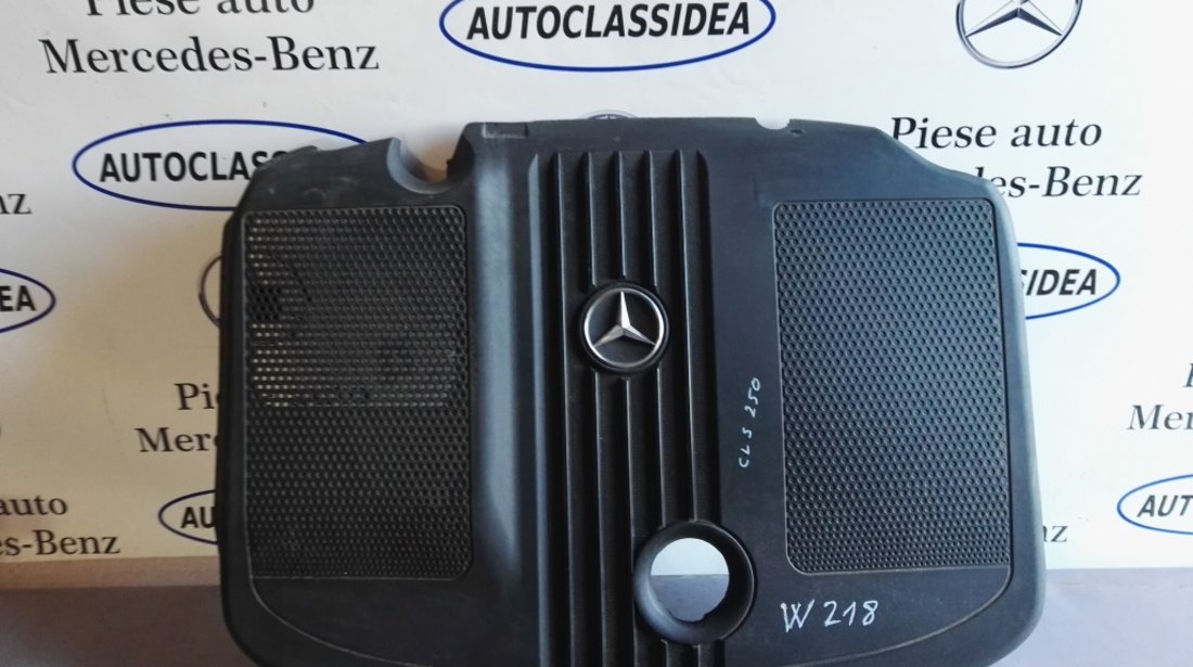 Capac motor Mercedes CLS 250 W218