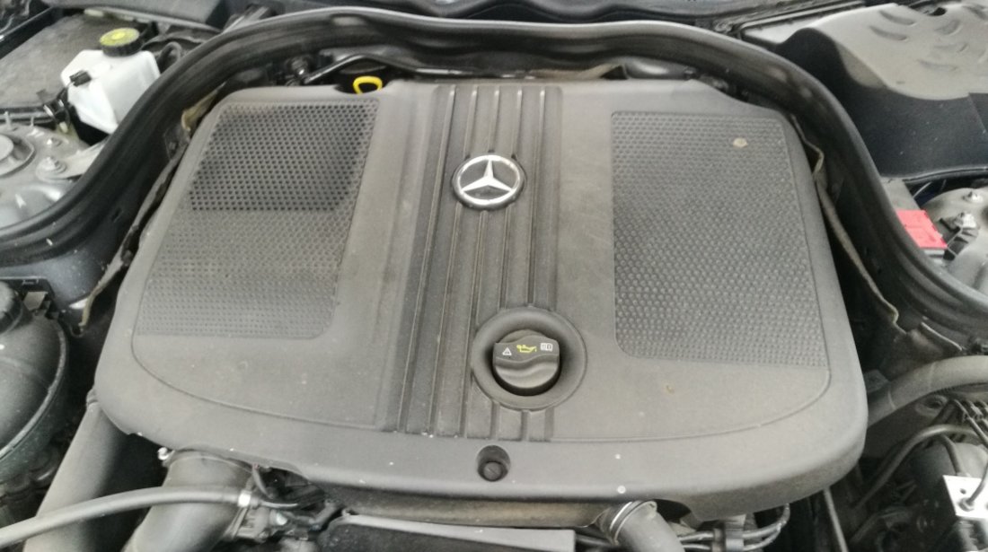 Capac motor mercedes cls w218