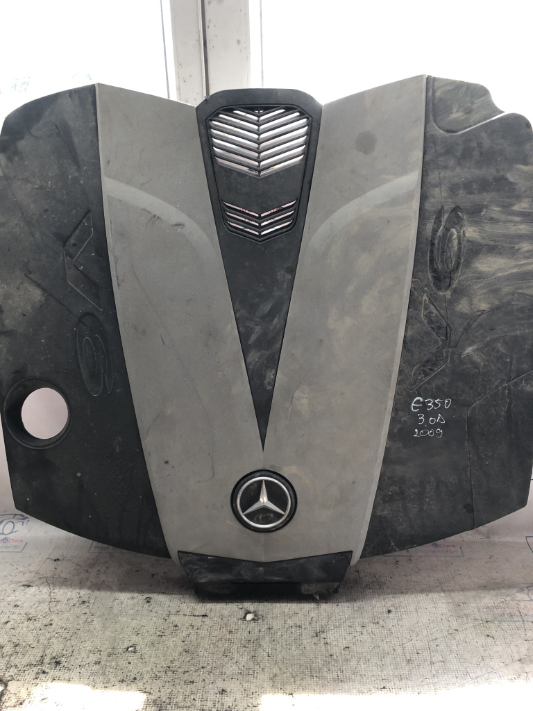 Capac motor Mercedes E 350 3.0 Motorina 2009