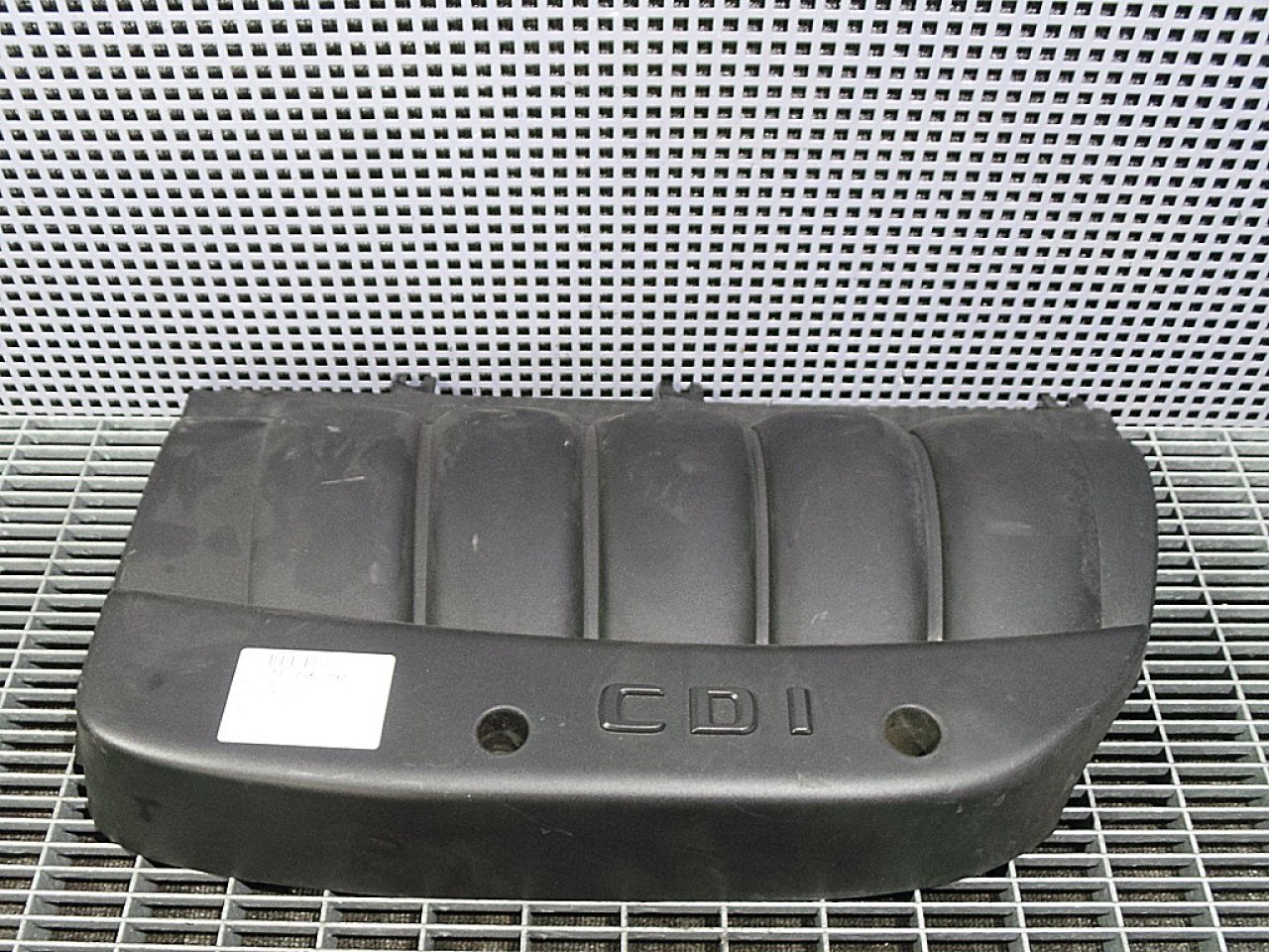 CAPAC MOTOR MERCEDES E-CLASS 2.7 CDI - (2002 2006)