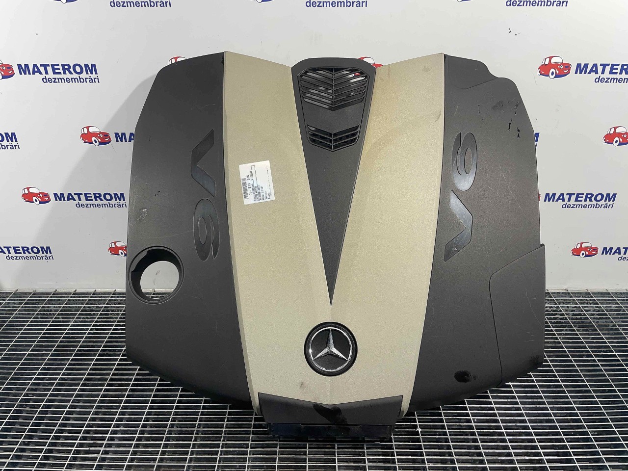 CAPAC MOTOR MERCEDES E-CLASS 3.0 CDI - (2009 2013)
