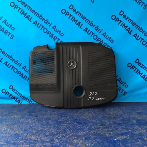 Capac motor Mercedes E Class E200 CDI E220 CDI E250 CDI W212 2.2 DIESEL 2009-2013 COD A6510102167
